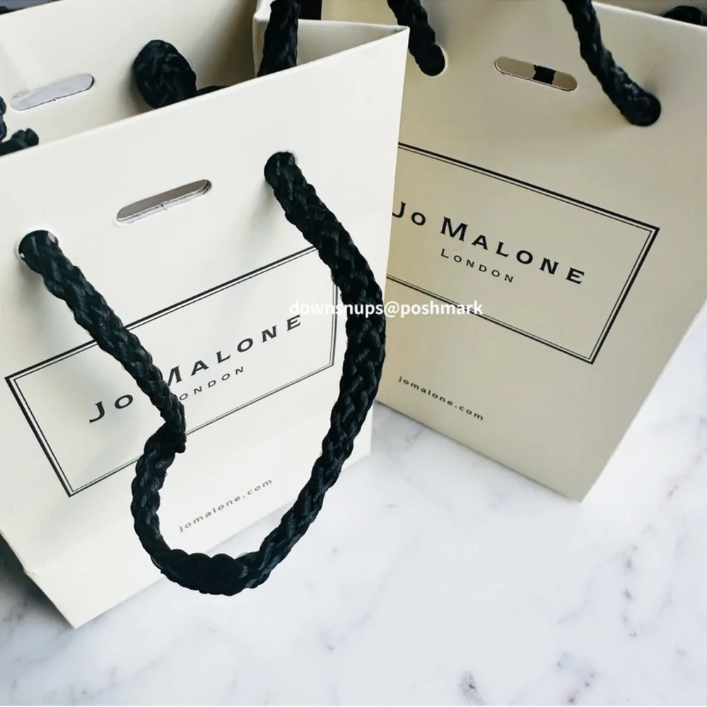 Jo Malone signature gift bags 2PC